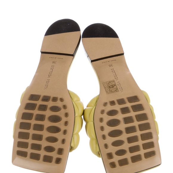 Bottega  veneta slides new( no box) - Picture 8 of 12